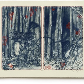 Kindling by James Jean