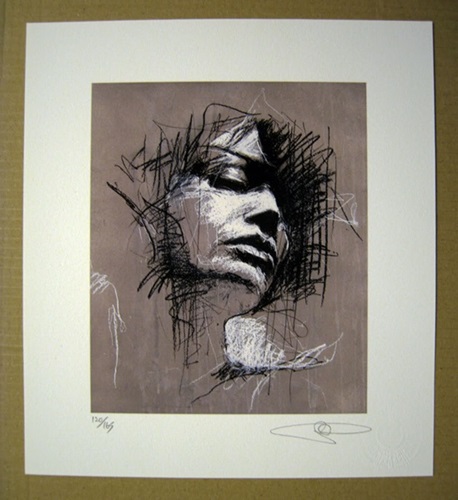 The Spire  by Guy Denning