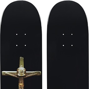 CFC77296660 (Chapman Brothers X Supreme Deck) (First Edition) by Jake & Dinos Chapman