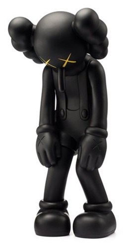 Download Kaws Small Lie Figures Wallpaper