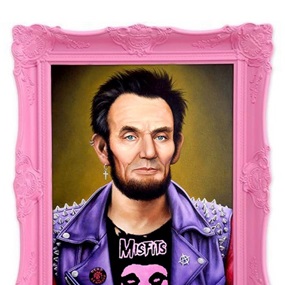 Punk Rock Lincoln by Scott Scheidly