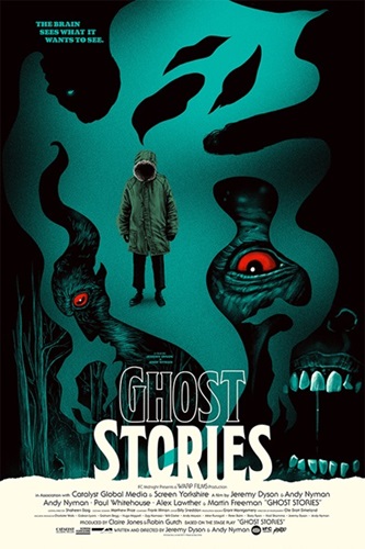 Ghost Stories  by Gary Pullin