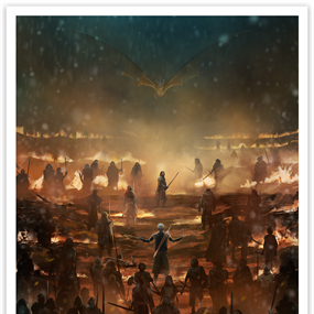 The Long Night (Timed Edition) by Andy Fairhurst