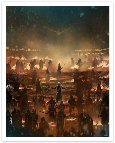 The Long Night (Timed Edition) by Andy Fairhurst