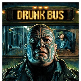Drunk Bus by Jason Edmiston