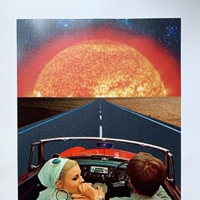 On The Road by Joe Webb