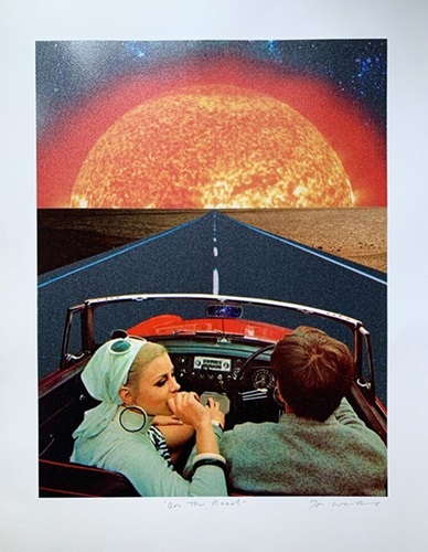 On The Road  by Joe Webb