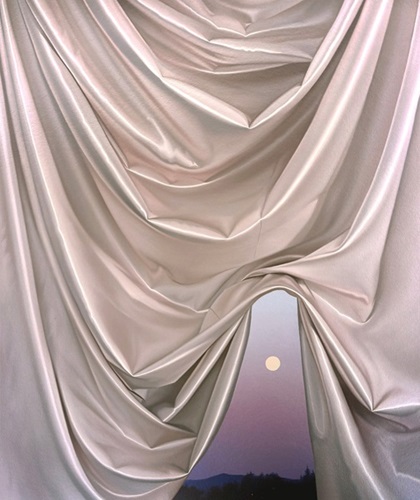 Beaver Moon  by Shawn Huckins