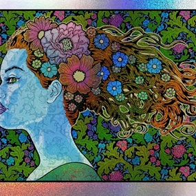 Elysia (Sparkle Foil) by Chuck Sperry