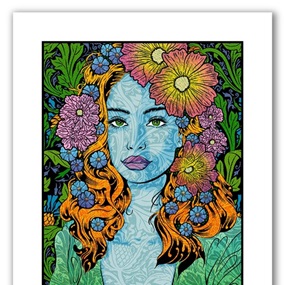 Joy (Blotter) by Chuck Sperry