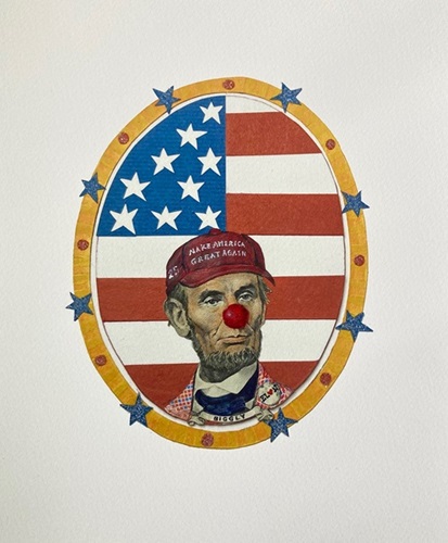 MAGAlomania  by Justine Smith