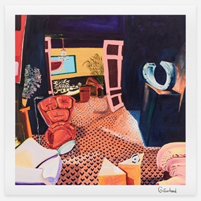 You know I had my horoscope done before I flew out to Hong Kong. And it said that I was going to cro by Gabrielle Garland