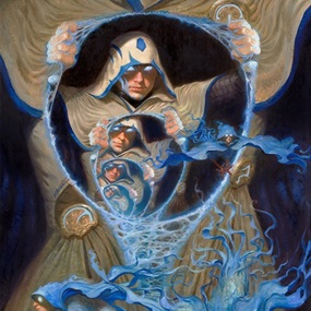 The Theorist: Jace Beleren (Timed Edition) by Miles Johnston