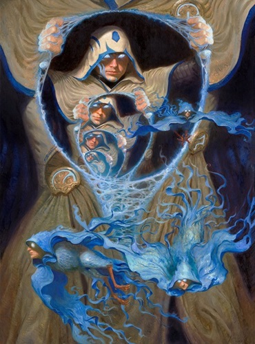 The Theorist: Jace Beleren (Timed Edition) by Miles Johnston