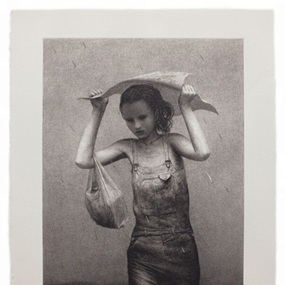 Rain (First edition) by Aron Wiesenfeld