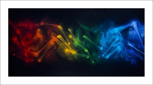 X Rainbow  by Shok 1