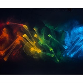 X Rainbow by Shok 1