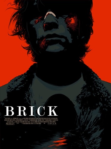Brick  by Matt Taylor