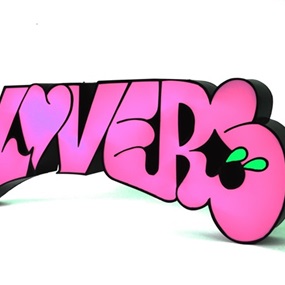 Lovers (Purple) by Sickboy