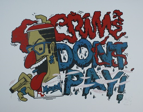 Crime!  by Ermsy