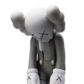 Small Lie (Grey) by Kaws