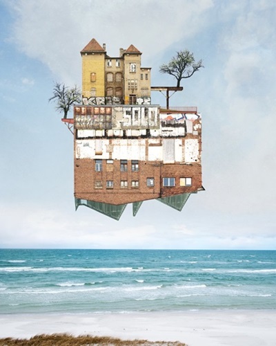 Searching For The Enchanted Whale  by Matthias Jung