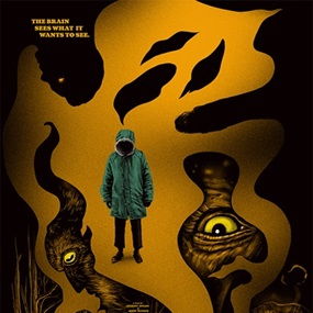 Ghost Stories (Variant) by Gary Pullin