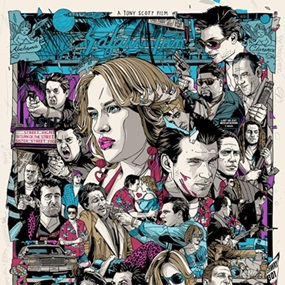 True Romance (Main Edition) by Tyler Stout