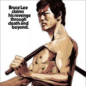 Fist Of Fury by Jock