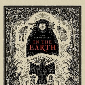 In The Earth by Richard Wells