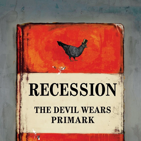 Recession (First Edition) by E M Forge