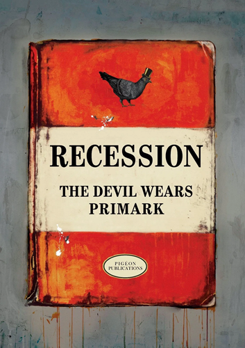 Recession (First Edition) by E M Forge