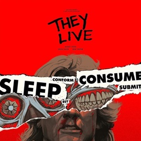 They Live by Oliver Barrett