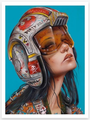 Rogue (Timed Edition) by Brian Viveros