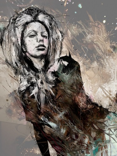 Tigris (First Edition) by Russ Mills