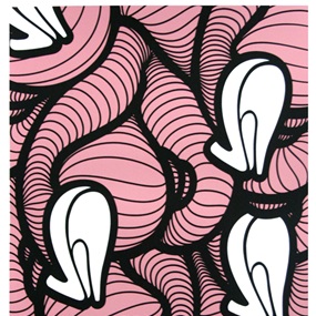 Heels (Pink Inverted) by Insa