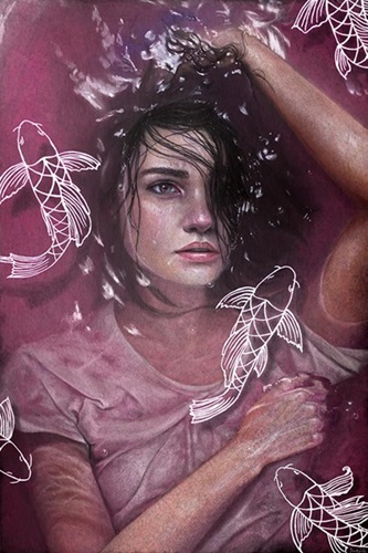 Soak  by Dannika Rose Sullivan