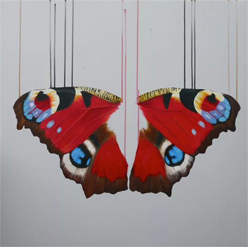 Infatuation  by Louise McNaught