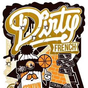 Dirty French (Gold) by 123Klan