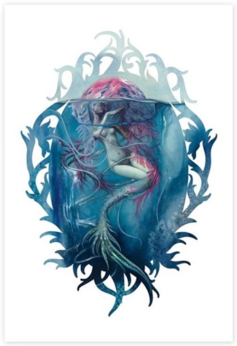 Diving Bell  by Redd Walitzki