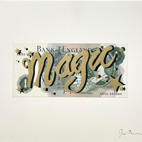 Magic Money by Justine Smith
