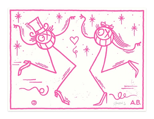 Amour Toujours (Pink) by André