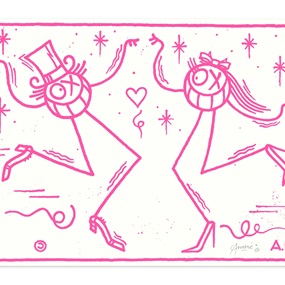 Amour Toujours (Pink) by André