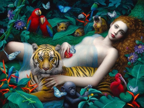 The Dream  by Chie Yoshii