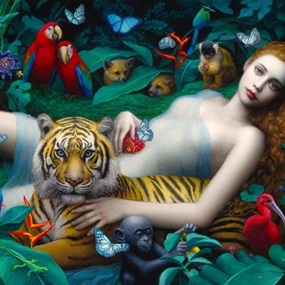 The Dream by Chie Yoshii