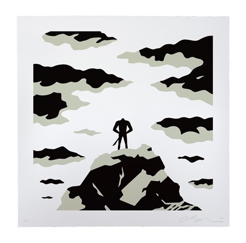 The Wanderer  by Cleon Peterson