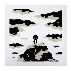 The Wanderer by Cleon Peterson