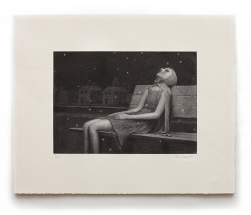 Leigh (First edition) by Aron Wiesenfeld