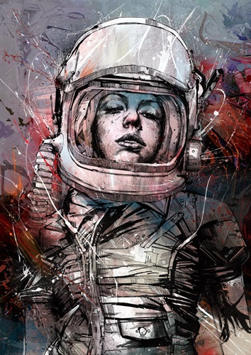 Pleiades (First Edition) by Russ Mills