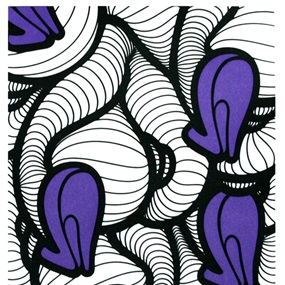 Heels (Purple) by Insa